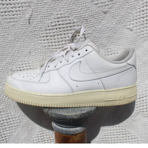 Classic Nike Air Force One AF1 White Size 11 315122-111